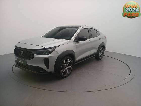 FIAT FASTBACK 1.0 TURBO 200 FLEX IMPETUS CVT